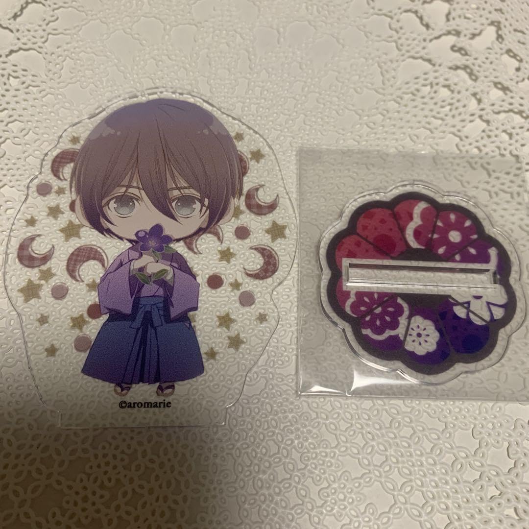 蝶の毒　華の鎖　真島 芳樹　アクリルスタンド 蝶の毒華の鎖真島 芳樹アクリルスタンド